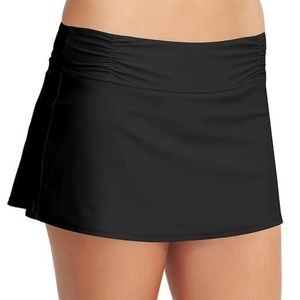 Athleta swim skirt